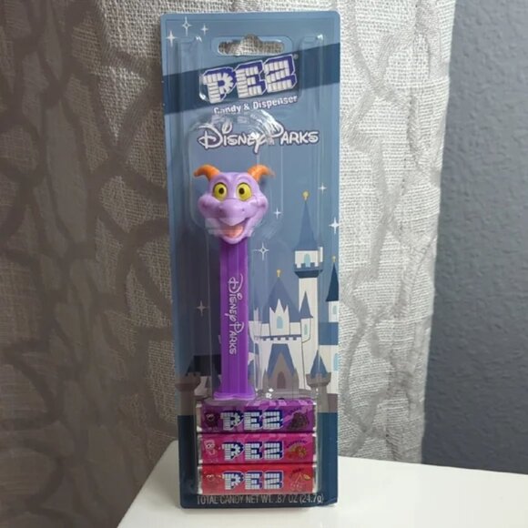 Disney World Epcot Figment Pez Dispenser brand new - Picture 1 of 10